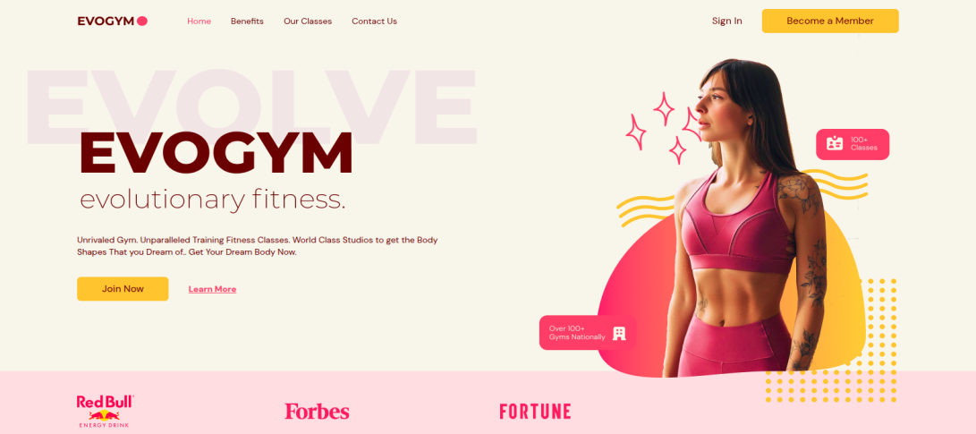 Evogym